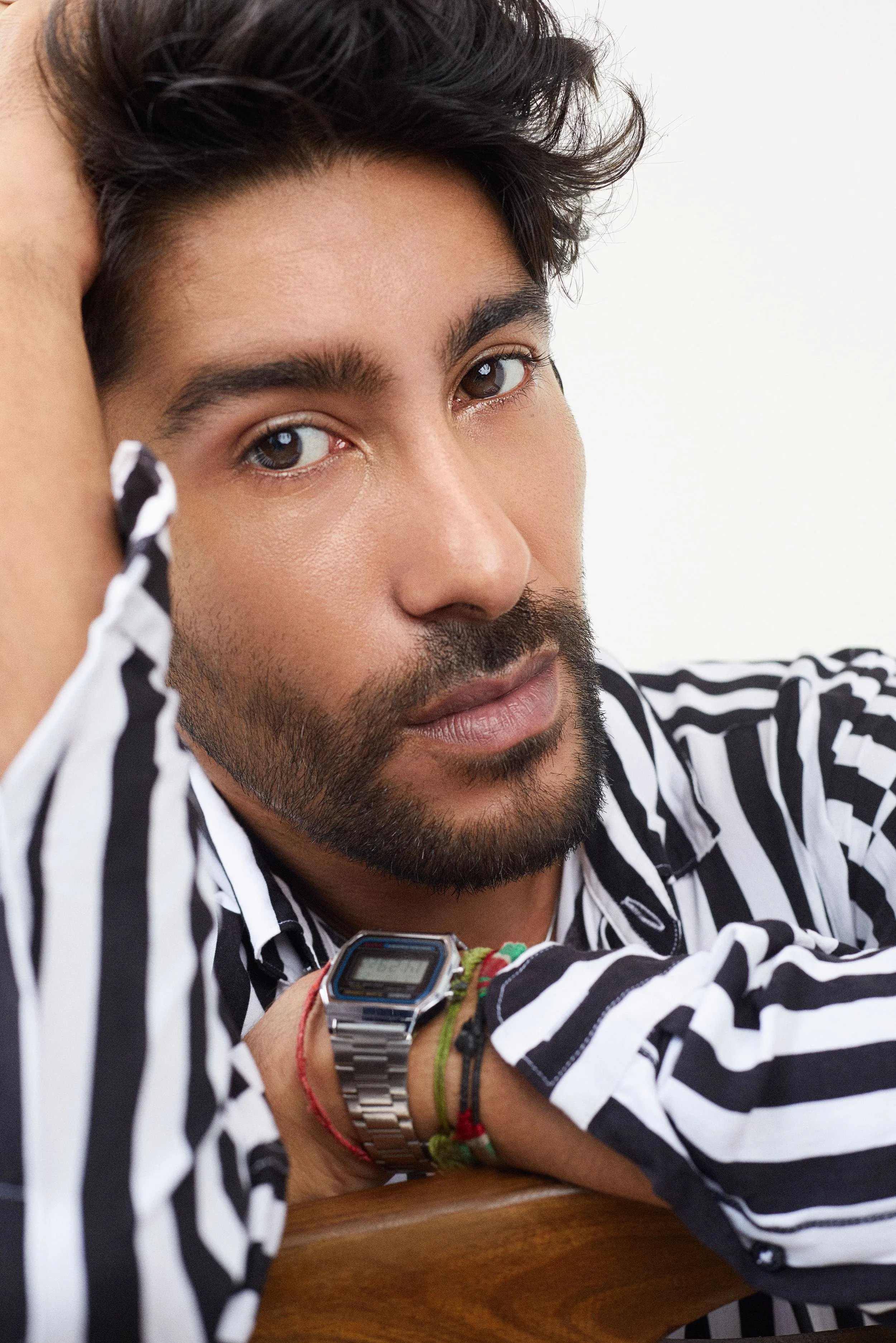 10 Questions with Marcelo Pedrozo | Al-Tiba9 Contemporary Art